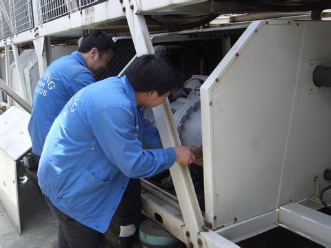 成都志高中央空调维修发展行业趋势